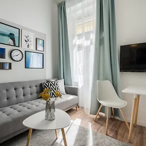 A13- Boutique Apartments, Best Location, By Bqa Appartement